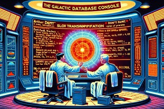 The Hitchhiker’s Guide to Database Performance: Why Your T-SQL Functions are Probably Trying to Kill You