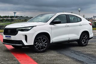 Fiat Fastback e os 1000 km de redenção