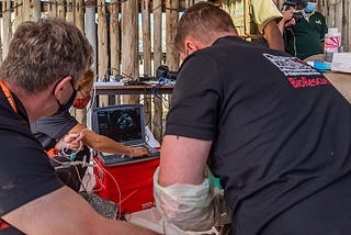 Meet the Last Two Living Northern White Rhinos and the Armed Guards Who Keep Poachers Away