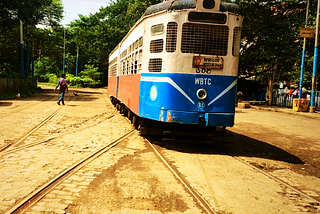 Calcutta — City of Joy