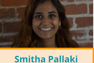 Stanza Employee Profile: Meet Smitha Pallaki