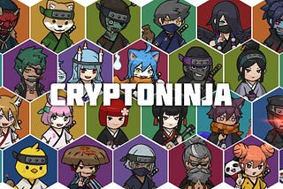 CryptoNinja welcomes AI-generated fan art.