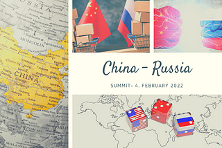 What to expect from the summit between Chinese President Xi Jinping and Russian President Vladimir…