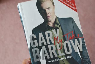 Biography of a Pop Star: Gary Barlow