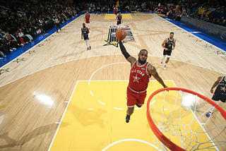 Fixing the NBA All-Star game is a matter of pride
