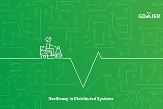 How to build Resilience in large scale Distributed Systems