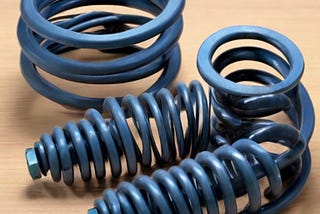 Coil Spring Manufacturing