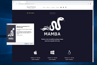 Mamba Development News