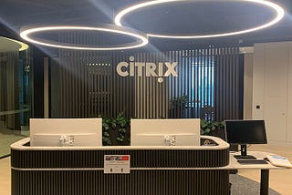 Cracking the Citrix Code | Ajay Renangi