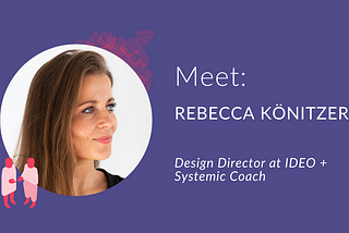 Meet a Member: Rebecca Könitzer