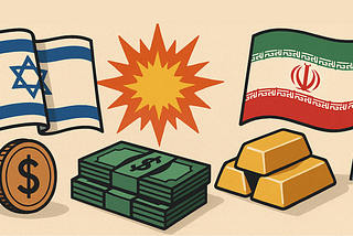📰 Middle East Tensions Rise: How the Israel-Iran Conflict is Shaping Global Currency & Gold…