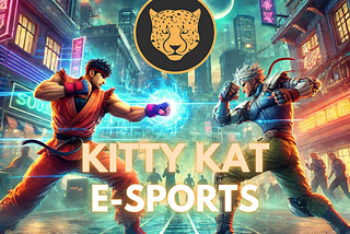 Revolutionizing Fighting Esports with Kitty Kat Coin