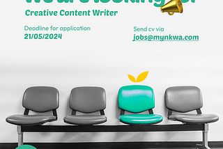 Hiring a Creative Content Writer