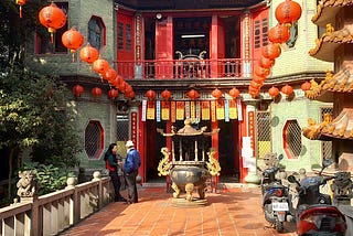 3 Months in Taiwan — The World’s Most Hidden Gem