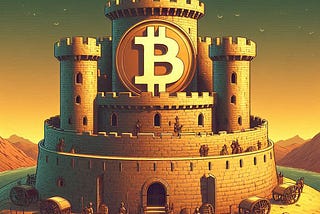 Build Your Crypto Castle with Our Bitcoin QR Code Maker App