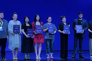 SPF Wins Web3 Annual Innovation Award, Invited to Participate in Dubai Blockchain Week