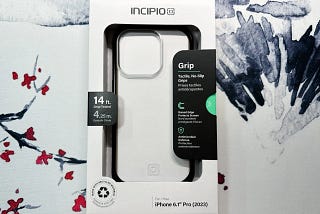 Incipio Grip For IPhone 15 Pro Case REVIEW — MacSources