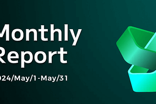 Tusima May Monthly Report