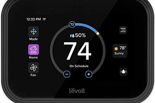 Thermostats: A Smart Appliance for Smart Homes