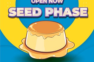 🔥 Seed Phase is now open 🔥