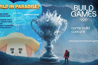 Build With Paradise: Apply to Avalanche’s Builder Games Program