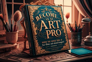Become an AI Art Pro: How to Use DALL-E for One-of-a-Kind Images!