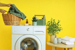 Top Washer and Dryer