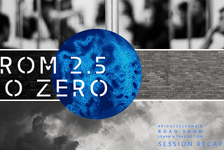 Getting from (PM)2.5 to Zero: The Creative Response (Thai)