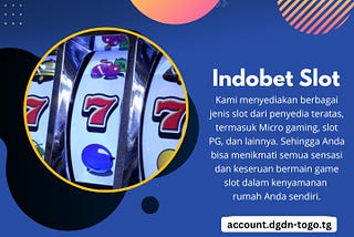 Indobetslot88 Online