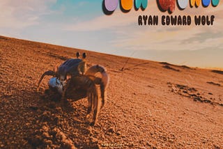 Album Review: Ryan Edward Wolf — “Sea Glass” (2023)