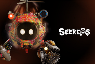 Sneak preview — The Seeker Dashboard