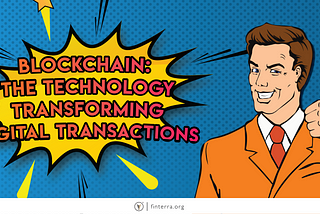 Blockchain: The Technology Transforming Digital Transactions