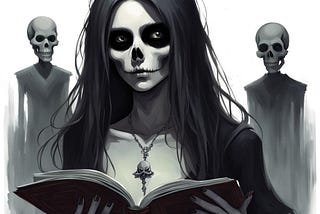 Welcome to the Crypt