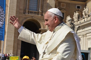 Breaking News: Pope Francis Endorses Same-Sex Civil Unions?