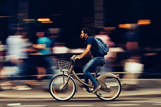 O Pai Natal vai dar-nos bicicletas novas!