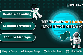 Kepler Immigration Project to Metaverse