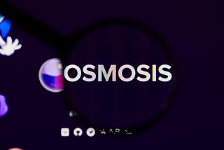 Why We Should Focus on Osmosis, the First Comos Based DEX