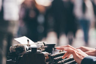 This is an open letter to all those rebuilding themselves -