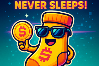 “#SockCoin, never sleeps!” $Sock #Sock