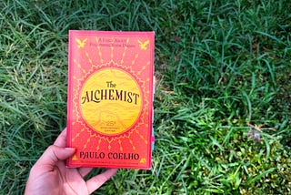 Notes from The Alchemist: A Story of Following Your Dream