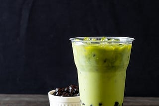 What is the healthiest Boba tea flavor?