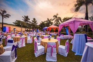 10 Important Tips for Planning an Outdoor Event
