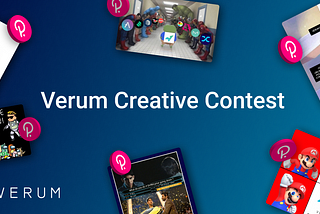 The Verum Creative Contest — We have a winner!