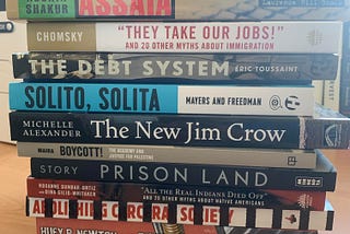 Citizen Action of New York’s Anti-Racism Reading List