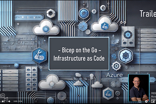 Introducing Bicep on the Go: a new series of short videos!