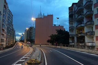 Estamos vivendo o auge do Minhocão