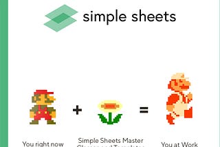 Simple Sheets has the largest online library of Microsoft Excel templates. Here are my 10 favorites!