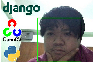 [Python] Django framework create face-detection with OpenCV