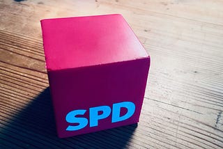 Die Sehnsucht der Sozialdemokratie
