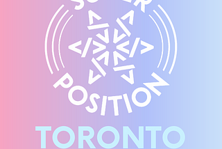 Superposition Toronto logo.